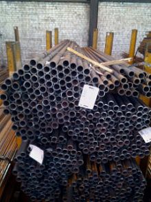 Труба холоднодеформированная 48х4