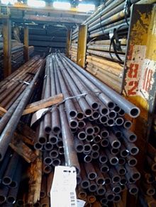 Труба холоднодеформированная 42х6