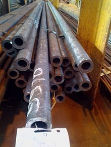 Труба холоднодеформированная 54х12