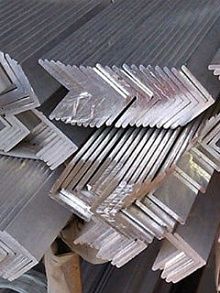 Уголок алюминиевый 30х30  купить в Москве