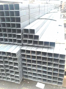 Труба алюминиевая 60х60  купить в Москве