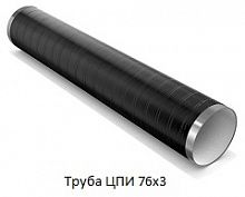 Труба ЦПИ 76х3