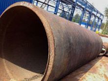 Труба толстостенная 650  купить в Москве