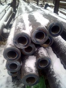 Труба толстостенная 127  купить в Москве